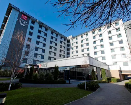 Hilton Garden Inn London Heathrow Airport Hotels in Hounslow