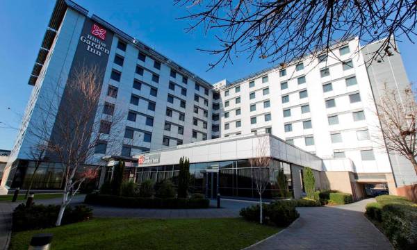 Hilton Garden Inn London Heathrow Airport