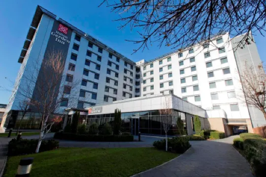 Hilton Garden Inn London Heathrow Airport