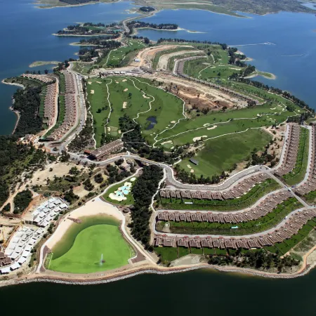 Vincci Valdecañas Golf