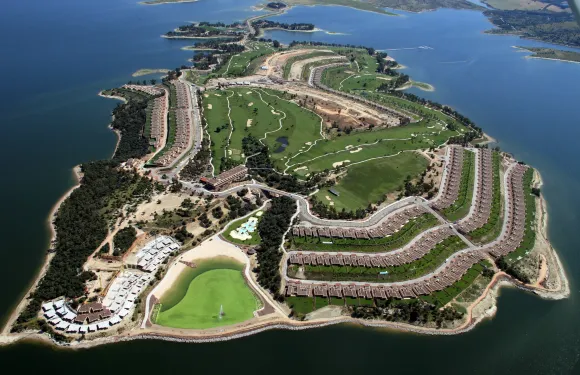 文奇瓦爾德卡納斯高爾夫酒店