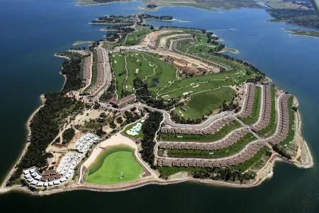 Vincci Valdecañas Golf Отели в г. Пераледа-де-ла-Мата