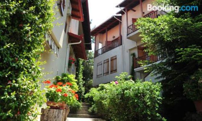 Hotel Guesthouse Papanikolaou, Exterior, Hotel Exterior