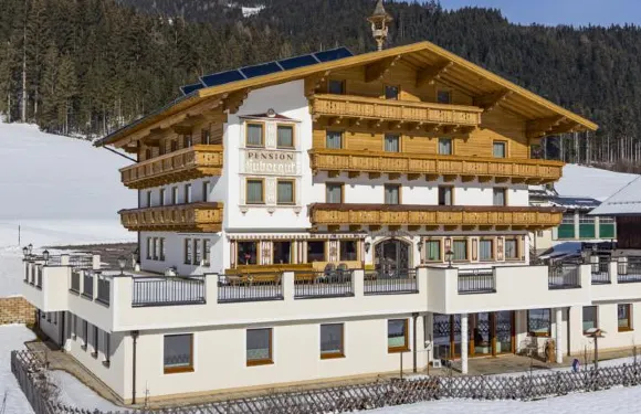 胡博爾古特公寓