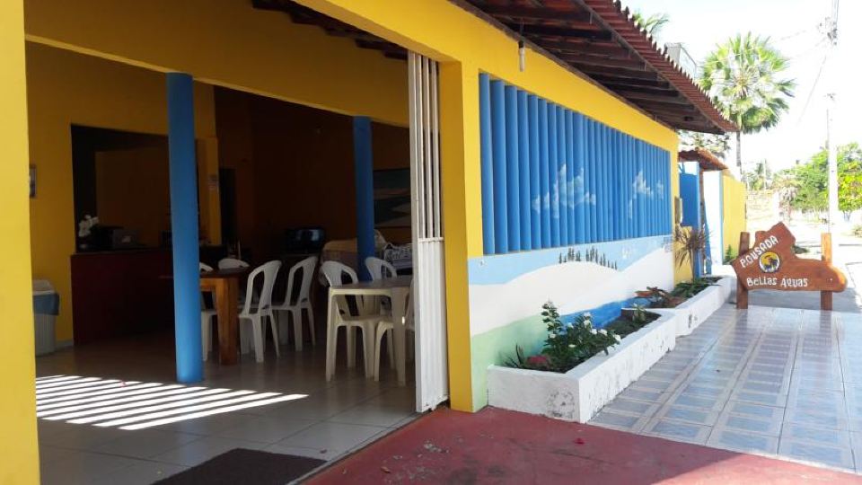 Pousada Reflexo Das Águas