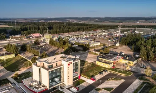 Grid Hotel