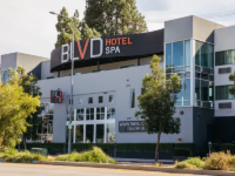 Blvd Hotel and Studios Universal-Hollywood, Ascend Hotel Collection Hotels near Universal Studios Hollywood