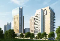 Holiday Inn Algiers - Cheraga Tower Hotels in 