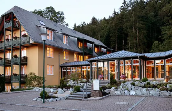 貝弗雷德公寓式酒店