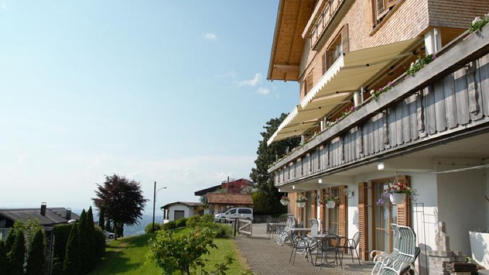 Hotel Dreiländerblick Dornbirn