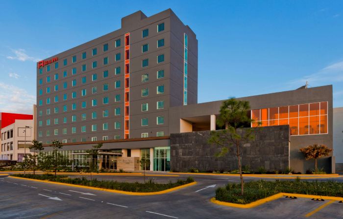 Fiesta Inn Morelia Altozano