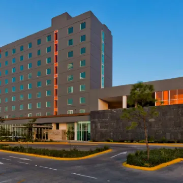 Fiesta Inn Morelia Altozano Hotels in der Nähe von Acueducto