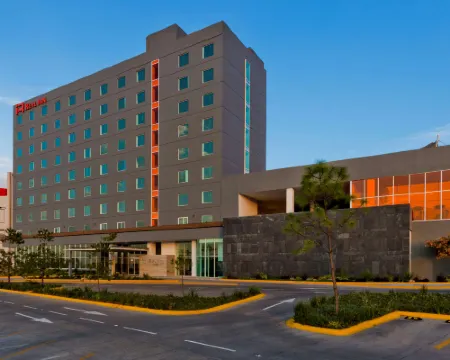 Fiesta Inn Morelia Altozano Hoteles en Morelia