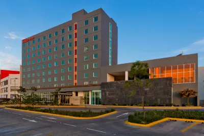 Fiesta Inn Morelia Altozano Hotels near Palace of Justice