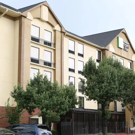 Comfort Inn & Suites Houston I-10 West Energy Corridor
