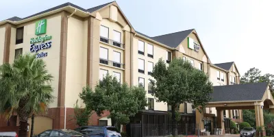 Comfort Inn & Suites Houston I-10 West Energy Corridor Hôtels à : Comte de Harris