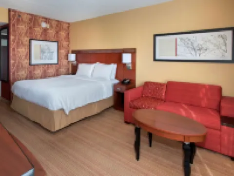 كورت يارد باي ماريوت سيكوكوس ميدولاندز فنادق في سيكوكس