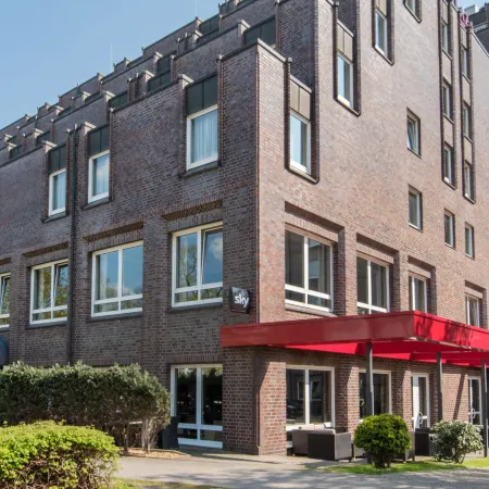 Crowne Plaza HAMBURG - CITY ALSTER by IHG