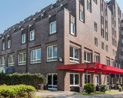 Crowne Plaza HAMBURG - CITY ALSTER by IHG Hotels near Outer Alster Lake