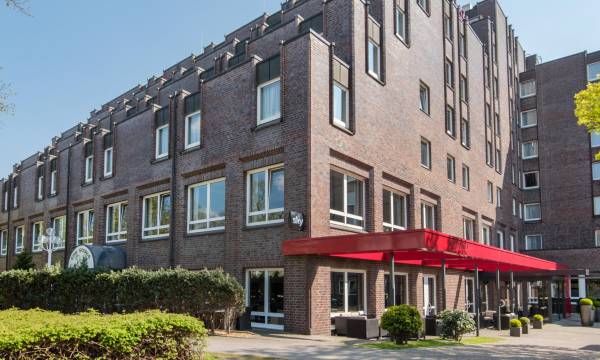 Crowne Plaza Hamburg - City Alster by IHG