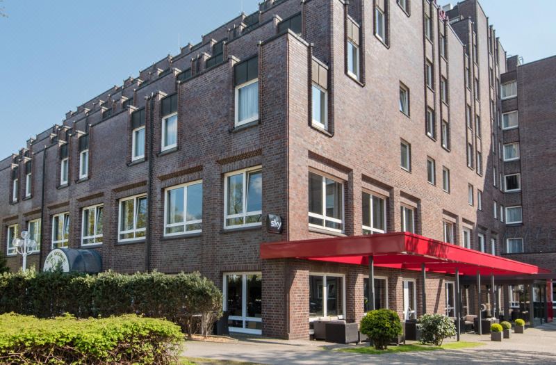 Crowne Plaza Hamburg - City Alster by IHG