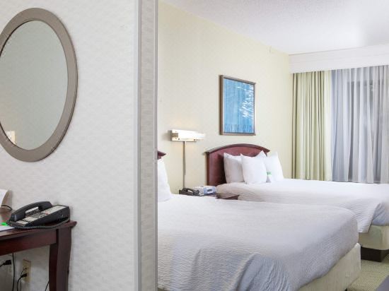 Springhill Suites By Marriott Norfolk Virginia Beach Norfolk Updated 22 Room Price Reviews Deals Trip Com