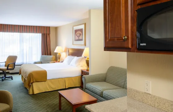 切斯特-門羅-戈申智選假日套房酒店