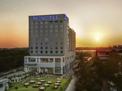 Novotel Chennai Sipcot Hotels near Ponnusamy Hotel Restaurant