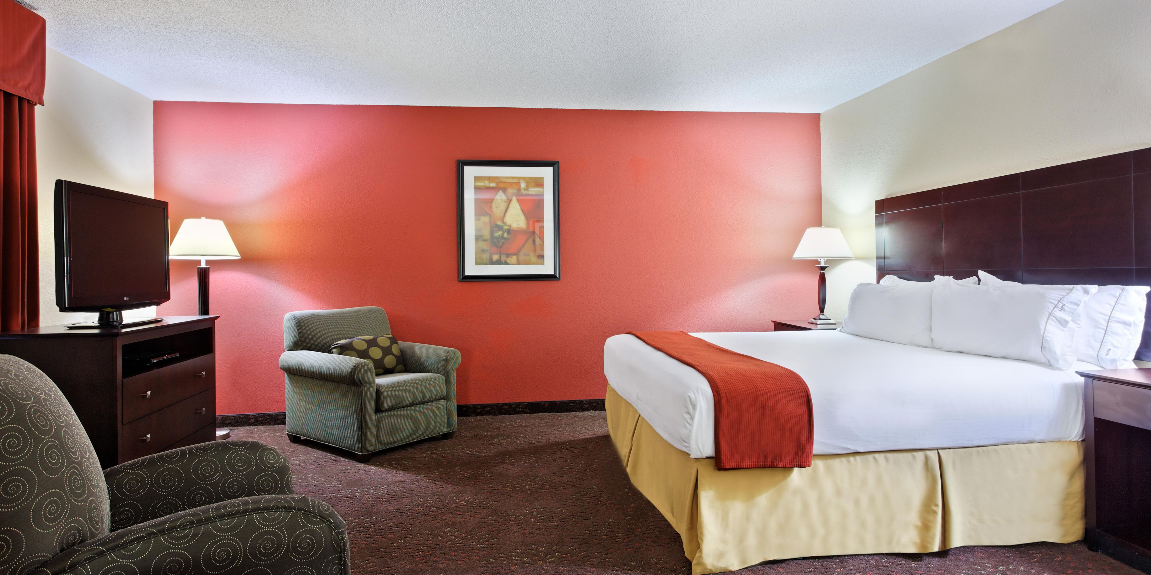 Holiday Inn Express Hotel & Suites Knoxville-North-I-75 Exit 112, an Ihg Hotel