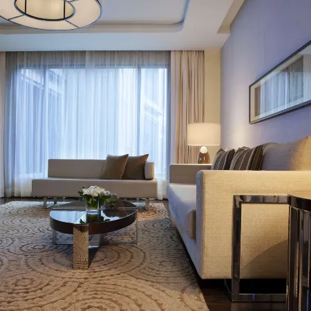 JW Marriott Hotel Chandigarh