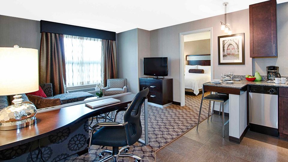 Residence Inn Boston Logan Airport/Chelsea