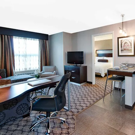 Residence Inn Boston Logan Airport/Chelsea