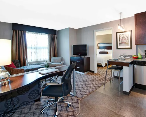 Residence Inn Boston Logan Airport/Chelsea Hotels in Chelsea