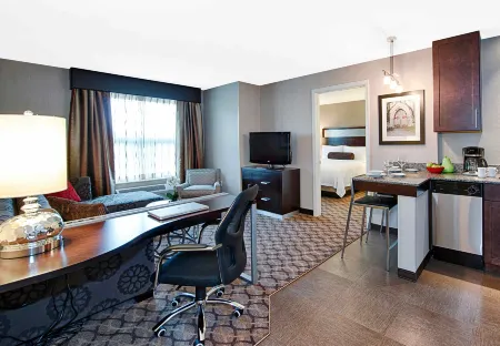 Residence Inn Boston Logan Airport/Chelsea