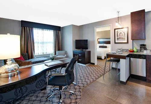 Residence Inn Boston Logan Airport/Chelsea Hotels in Chelsea