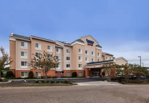 Fairfield Inn & Suites Ruston
