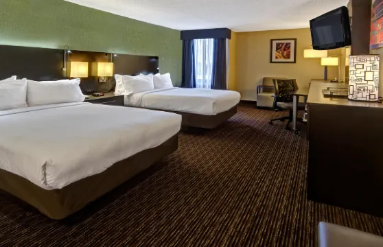 孟菲斯機場會議中心假日酒店