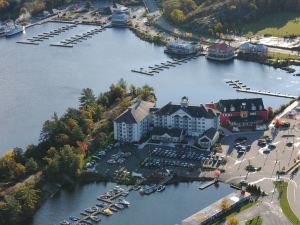 Residence Inn Gravenhurst Muskoka Wharf