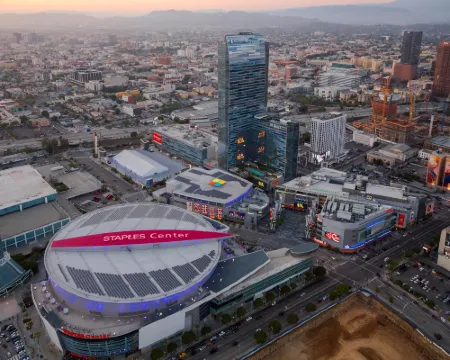 TownePlace Suites Los Angeles LAX Manhattan Beach Hoteles en Hawthorne