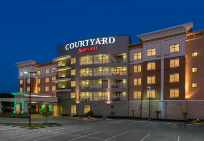 Courtyard Houston Kingwood Hôtels à : Kingwood