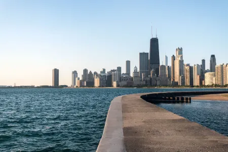 The Ritz-Carlton, Chicago Отели рядом с достопримечательностью «Сити Холл»