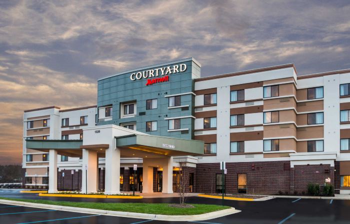 Courtyard Largo Medical Center Drive