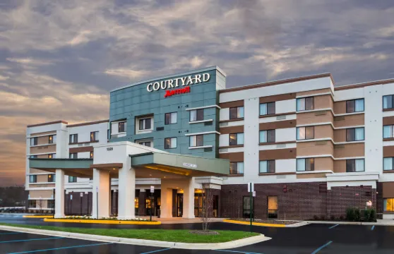 拉戈醫學中心大道萬怡酒店