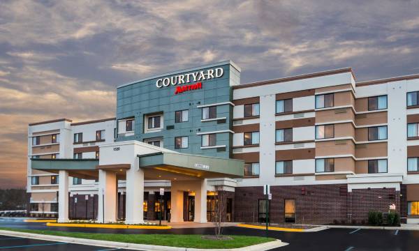 Courtyard Largo Medical Center Drive