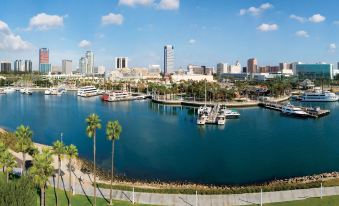 Courtyard by Marriott Long Beach Downtown