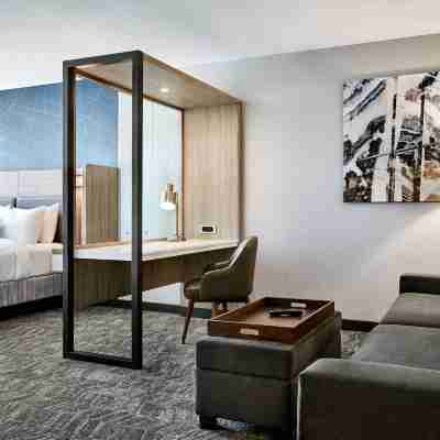 SpringHill Suites Chattanooga North/Ooltewah Rooms