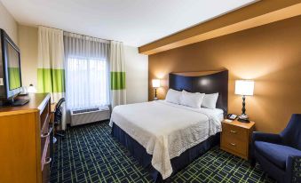 Fairfield Inn & Suites Harrisburg West