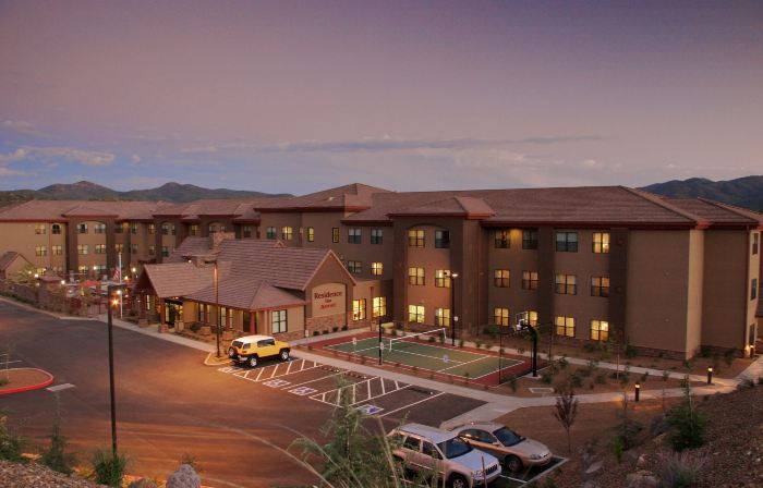 Residence Inn Prescott
