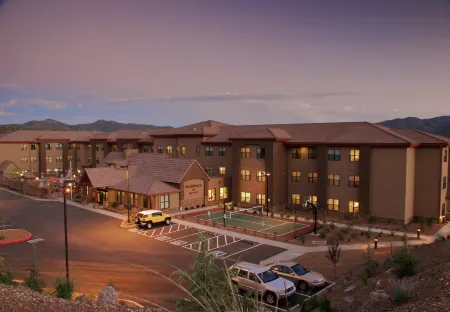 Residence Inn Prescott Отели в г. Явапаи