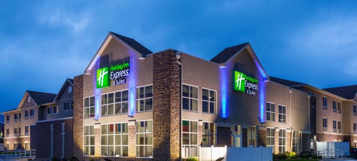 Holiday Inn Express & Suites RAPID CITY I-90 by IHG Hotels in Pennington County